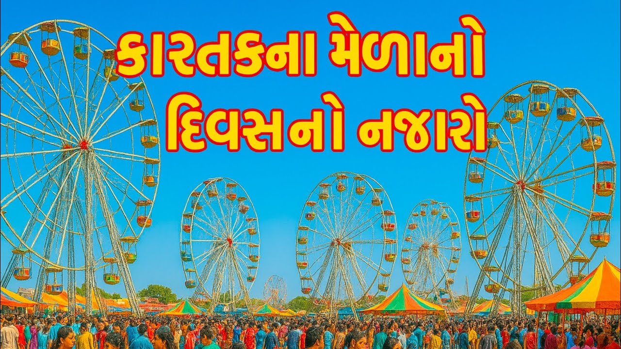કારતકના મેળાની જૂની યાદો || Siddharpur No Melo || સિદ્ધપુરનો મેળો
