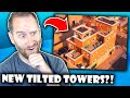 Reacting to The NEW Tilted Towers Submissions!