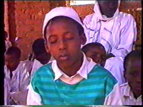 نور بين الدجى نيالة مجمع العارف بالله الشيخ موسى عبدالله حسين الإسلامي بالسودان