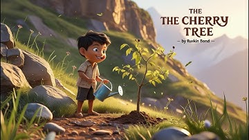 The Cherry Tree by Ruskin Bond | Story