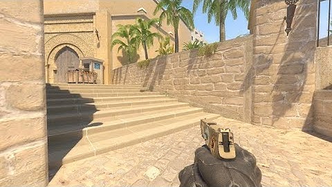 M4A1 3K on Mirage #dbtech #dbtechgaming #csgo #cs2
