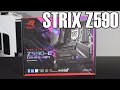 Asus ROG Strix Z590 E Preview