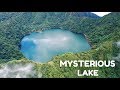 MYSTERIOUS VOLCANIC CRATER LAKE IN THE PHILIPPINES - BecomingFilipino Leyte Guide