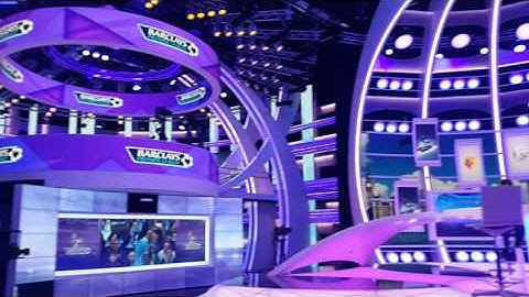 Studio for English Premier league controlled by Dataton Wachout