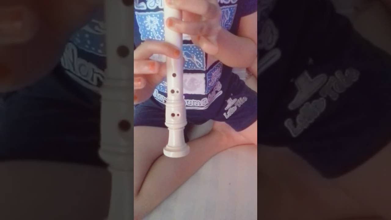 Recorder burung kakak tua - YouTube