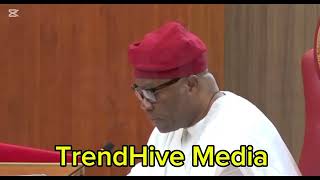 Senator Godswill Akpabio:- Tinubu can't wait for NASS any longer, transmits bill on State Police