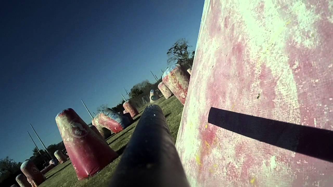 Paintball World Sports Complex ORLANDO DOOM R7 YouTube