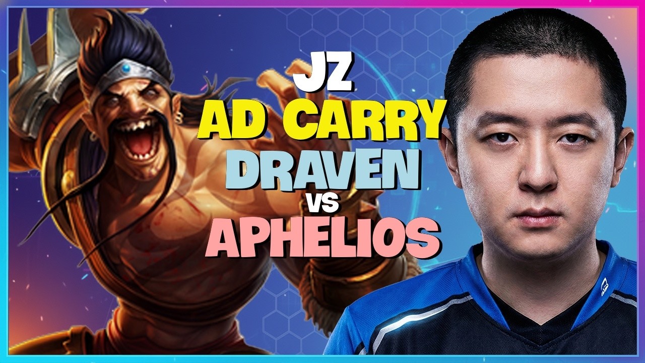 Challenger Draven : This Dude is CRUSHING the Super Server with INSANE Mechanics