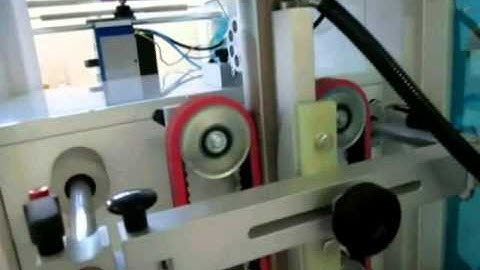 TECHNO D – Packaging machine for cocoa and impalpable powders