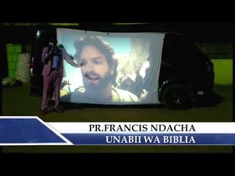 Unabii Wa BIBILIA By Mwalimu Francis Ndacha Very Perwerfull Message Just Watch