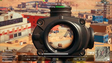 The worst place to get downed PUBG