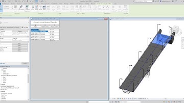 AKN - Infrastructure - Transportation – BIM Bridge Design - Quantity Takeoff
