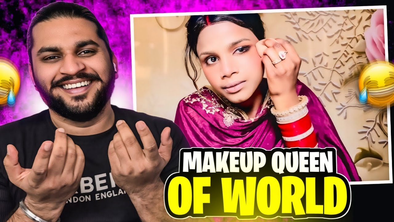 Navu Da Makeup Tutorial Vlog😂