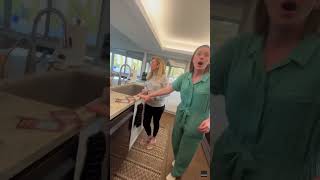 Sister Has Best Reaction to ScratchOff Pregnancy Reveal