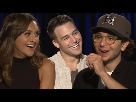 Step Up All In Cast: Truth or Dance??