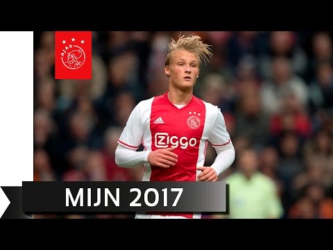 Video: Kasper Dolberg Netto Waarde: Wiki, Getroud, Familie, Trou, Salaris, Broers en susters