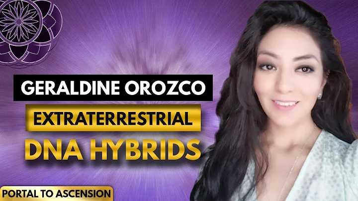 Geraldine Orozco: DNA, Hybrid Programs & The 13 Di...
