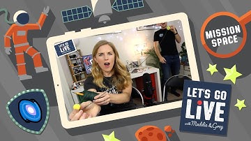 How To Make A Pocket Solar System | Mission Space Ep1 | Let
