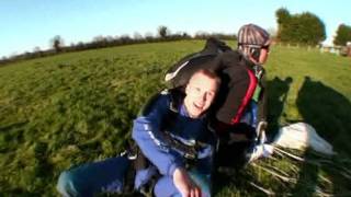 My first SkyDive... 06/11/2011