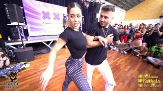 Igor & Rocio - "Solita" @ Adam Bachata Festival 2021