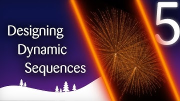 FWsim Quickstart #5 • Dynamic Sequences | The Fastest Way to Design Impressive Fronts! 🎆