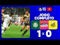 JOGO COMPLETO: PALMEIRAS X NOVORIZONTINO | SEMIFINAL | PAULISTÃO 2024 image