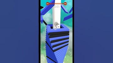 stack Ball 3D gameplay 💪 speed colour game 🎮 level 441😀😃😄😁😅✅💯#shorts #GamingShorts #MobileGame