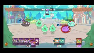 Axie classic perfect team for Arena/ GodRep+aqua+GodDawn