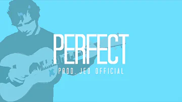 Ed Sheeran - Perfect (INSTRUMENTAL) [Prod. Jed Official]
