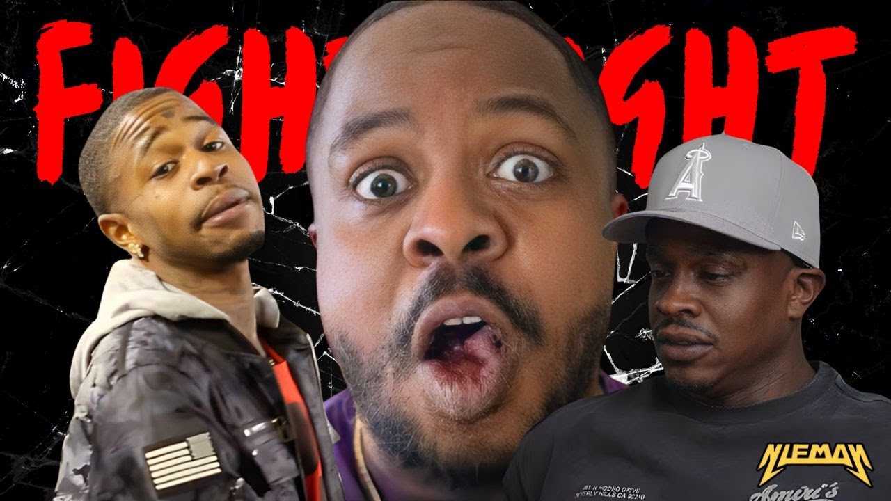 THE RUMBLE IN LA | ATM Richie X Yung Hawk X DTE