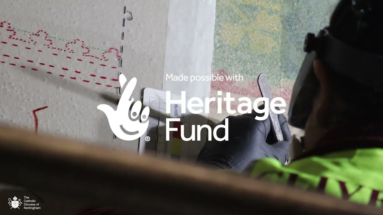 An announcement about Nottingham Cathedral | April 2025