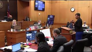 Adriane Love Alleges 'Witness Tampering' By Woody's Lawyer & YSL Defense