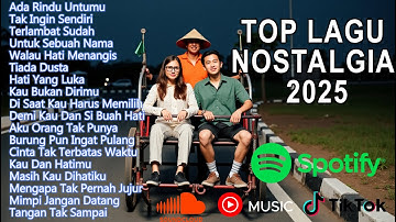 Lagu POP NOSTALGIA 80 - 90an Paling Banyak Dicari, Tembang Kenangan Populer Teman Di Perjalanan