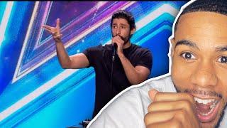 MB14 | Beatbox Loopstation | Britain's Got Talent 2023 Reaction