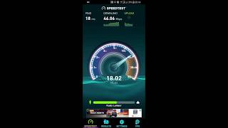 Maxis VS Celcom 4G LTE Speed Test