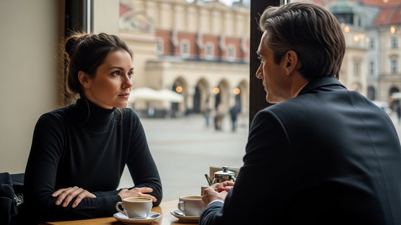 Milioner odwiedza swoją dawną miłość i jest w szoku, gdy odkrywa, że wciąż jest dziewicą