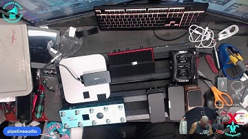 Downsizing the Computer Based Pedalboard Project