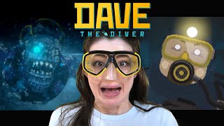 Certified Divers Encounter ZOMBIES in Dave the Diver?!? (pt.5)