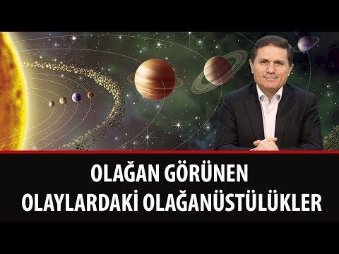 Dr. Ahmet Çolak - Sözler - 22. Söz - Olağan Görünen Olaylardaki Olağanüstülükler