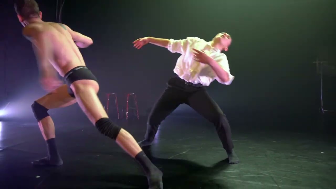 SHOWREEL (NLV) Camilla Neri