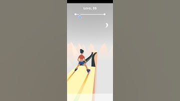 Sky Roller short gameplay || Android & iOS offline game || #jackyfine #skyroller