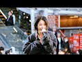 「Jast take it slow tomorrow」砂月凜々香 路上ライブ 新宿
