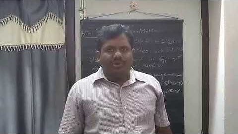 VIDEO-13 Piaget cognitive learning theory / Piaget samgnanathmaka siddantham by raju y