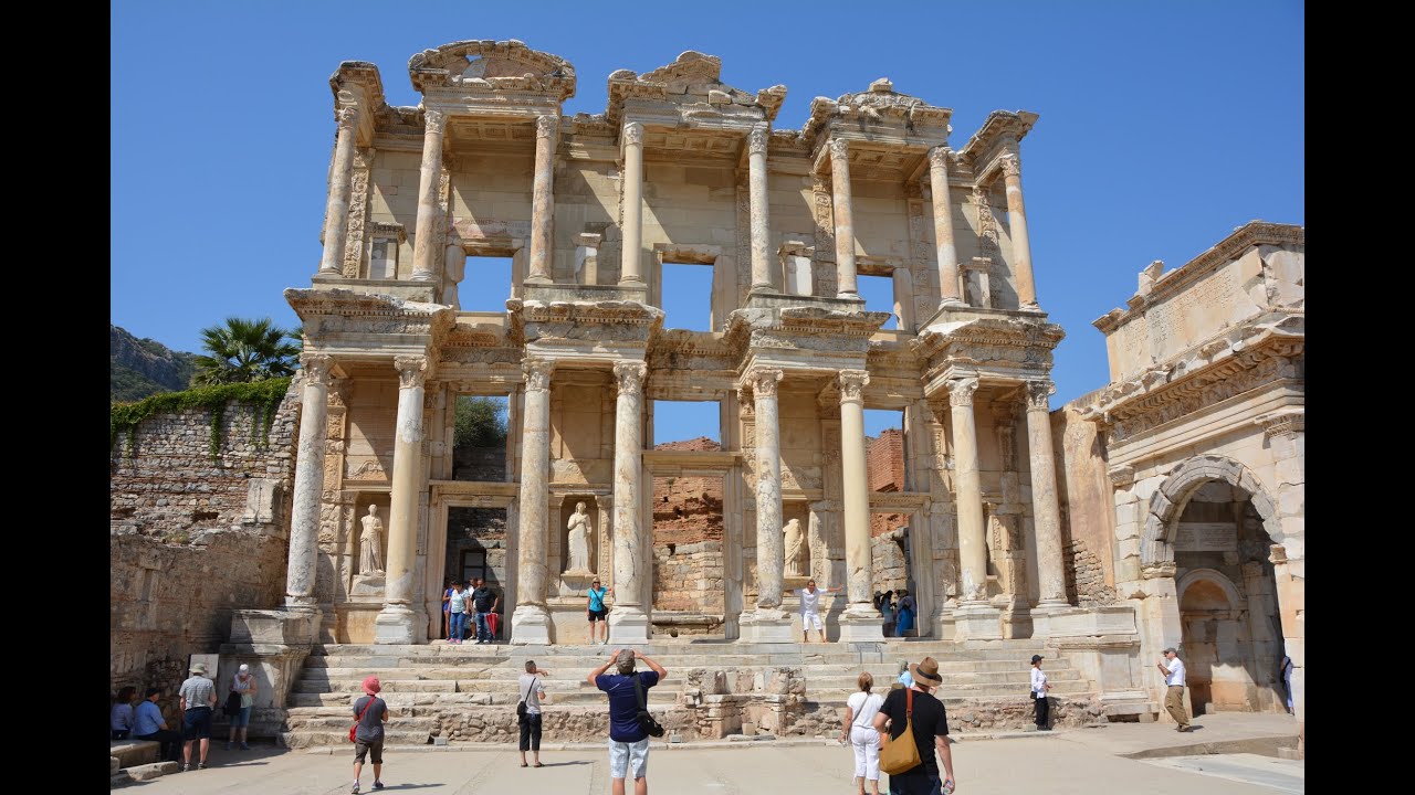 Magnificent Ancient Ruins of Ephesus, Turkey (With Facts/Figures) - MaxresDefault