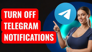 How to Turn Off Telegram Notifications