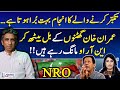 Azaz syed analyzes imran khans plea for nro as a sign of desperation  report card  geo news