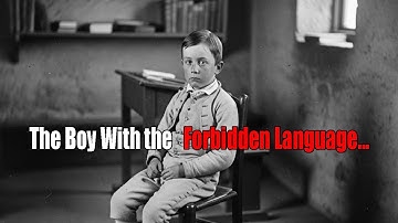 The Boy Who Spoke a Language That Shouldn’t Exist (1821)