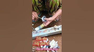 Dán côn máy phát cỏ tại nhà quá đơn giản #shorts  #xàm_xàm_vlog #xamxam