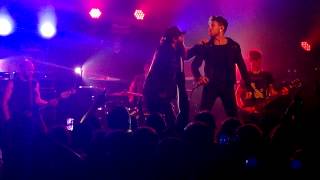 AFI - Kill Caustic W/ John Pettibone from Himsa and Heiress (Live 11-01-2013)
