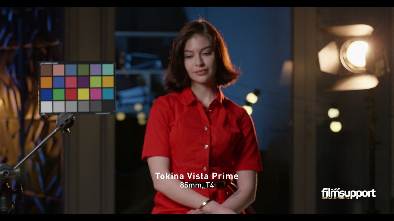 Tokina Vista Prime T1.5 85mm @ T4